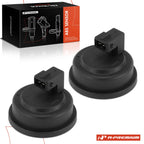 2X Rear ABS Wheel Speed Sensor for Hyundai Accent Kia Rio5 (2006–2011)