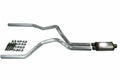 2.5" Dual Exhaust Kit for Dodge Ram 1500 (2019–2025) Stainless Muffler