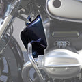 Side Fairings Guards for BMW R18 Transcontinental (2021–2024) Galaxy Dust Metallic