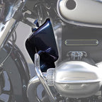 Side Fairings Guards for BMW R18 Transcontinental (2021–2024) Galaxy Dust Metallic