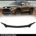 Front Grille Bar Insert for Chevrolet Trailblazer (2021-2023) Black