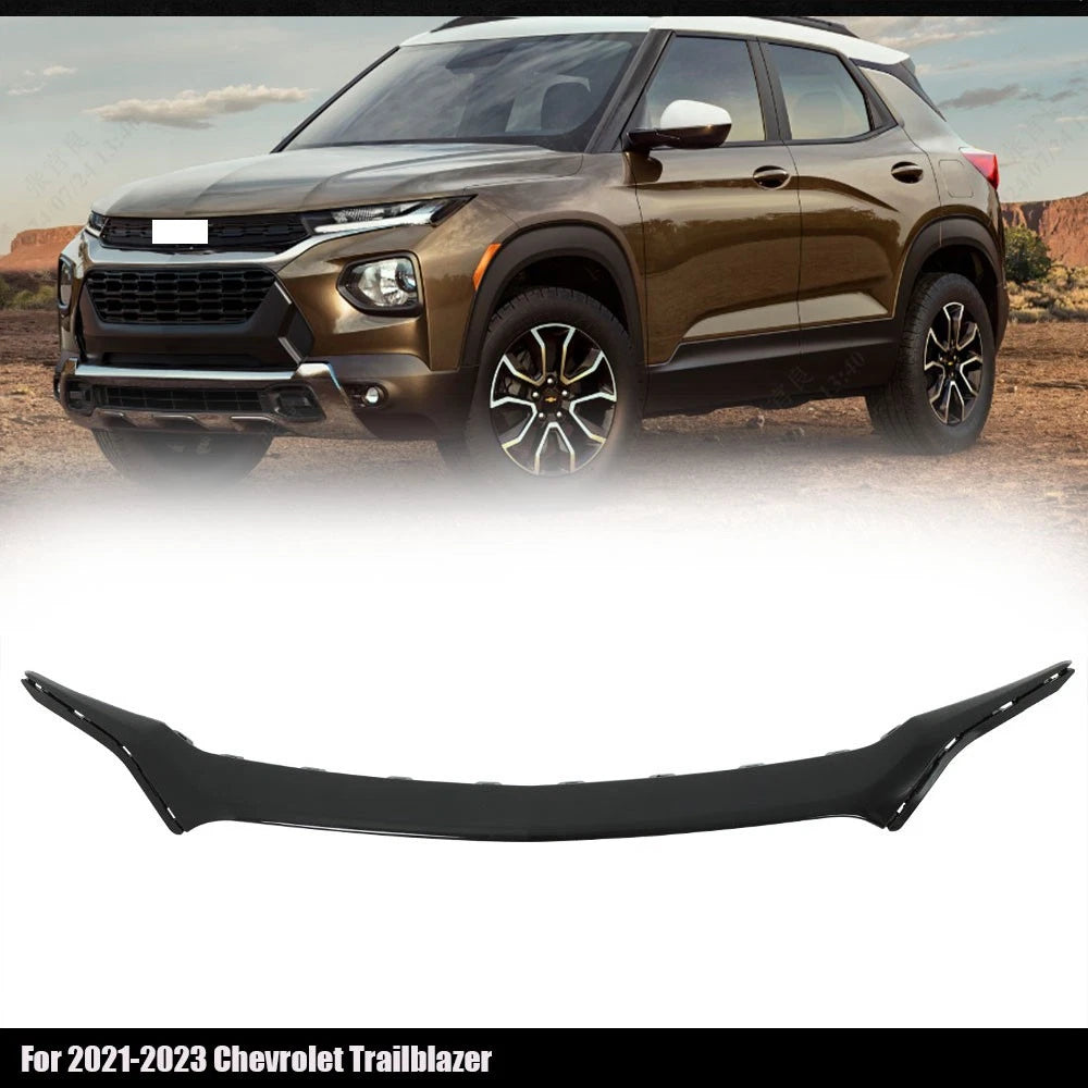 Front Grille Bar Insert for Chevrolet Trailblazer (2021-2023) Black