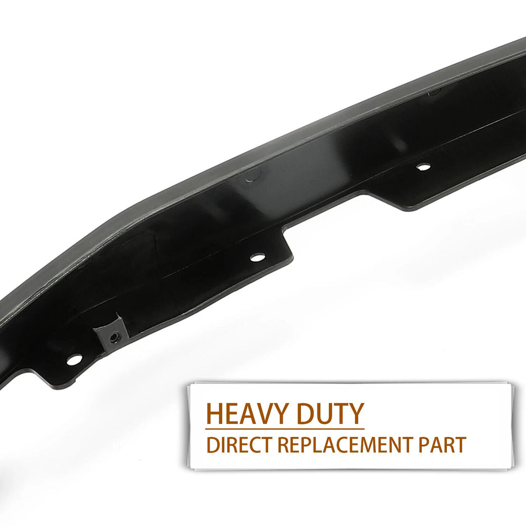 Textured Front Lower Bumper Valance for Ford F250 F350 (2017–2019)