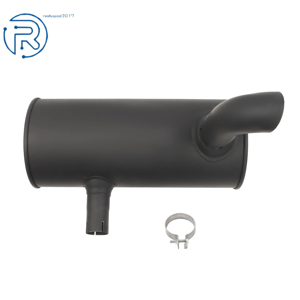 Muffler for Komatsu Excavator PC200LC-6, PC220LC-6, PC200-6 (1996–2006)