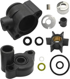 Water Pump Kit for Mercury Mariner Outboard (Fits Many Models)