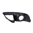 Fog Light Bezel for Chrysler 300 (2012–2014) Right Side Smooth Black