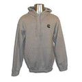 Gray Hoodie Sweatshirt for Cummins (MEDIUM)