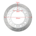 Front Disc Brake Rotor for Honda VT600 Shadow VLX (1988–2007) NV400C Steed (1992–1997)