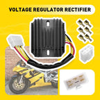 Voltage Regulator Rectifier 32800-44D11 for Suzuki GSXR600 GSXR750 (1997–2005)