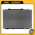 Radiator Aluminum Core for 2005-2010 Honda Odyssey (All Engines)