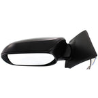 Power Mirror for Toyota Yaris Sedan (2007–2012) - Paintable