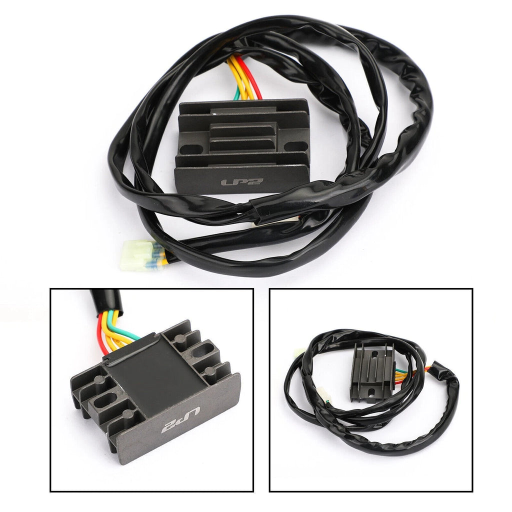 Voltage Regulator Rectifier for Honda CRM 250 (1994–1999) #3