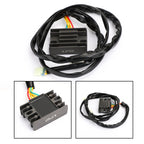 Voltage Regulator Rectifier for Honda CRM 250 (1994–1999) #3