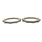 Clutch Friction Plates for Honda CM300 CM500 CB650R CBR650R (2019-2022)