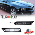 Set of 2 LED Side Marker Lights for Chevy Camaro (2010–2015)