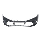 Front Bumper Cover for Toyota Camry XSE (2025) with Sensor Holes