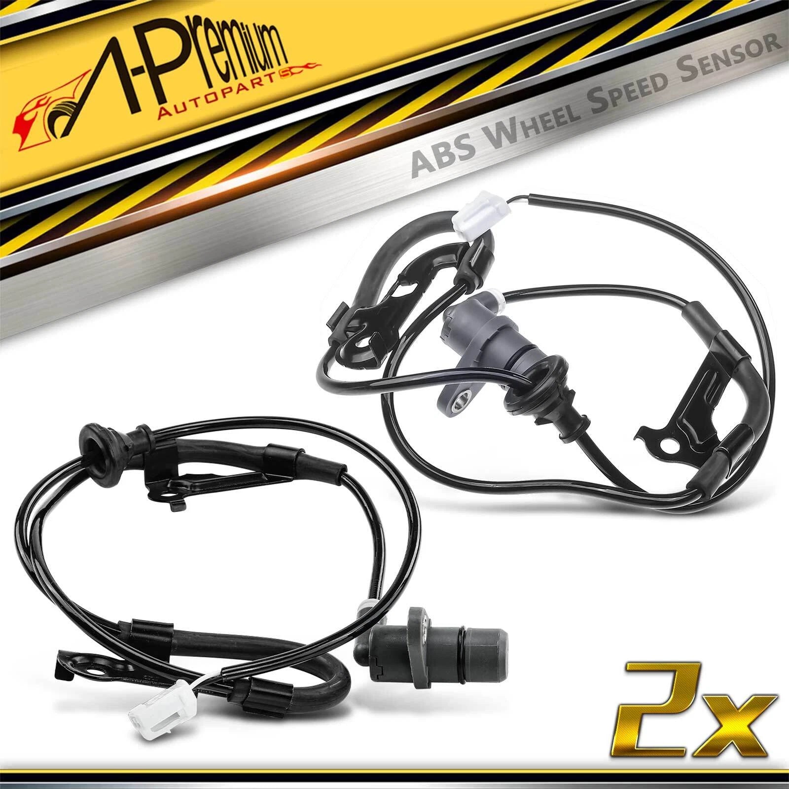 Rear ABS Wheel Speed Sensor for Toyota Camry Solara Lexus (1992-2001)