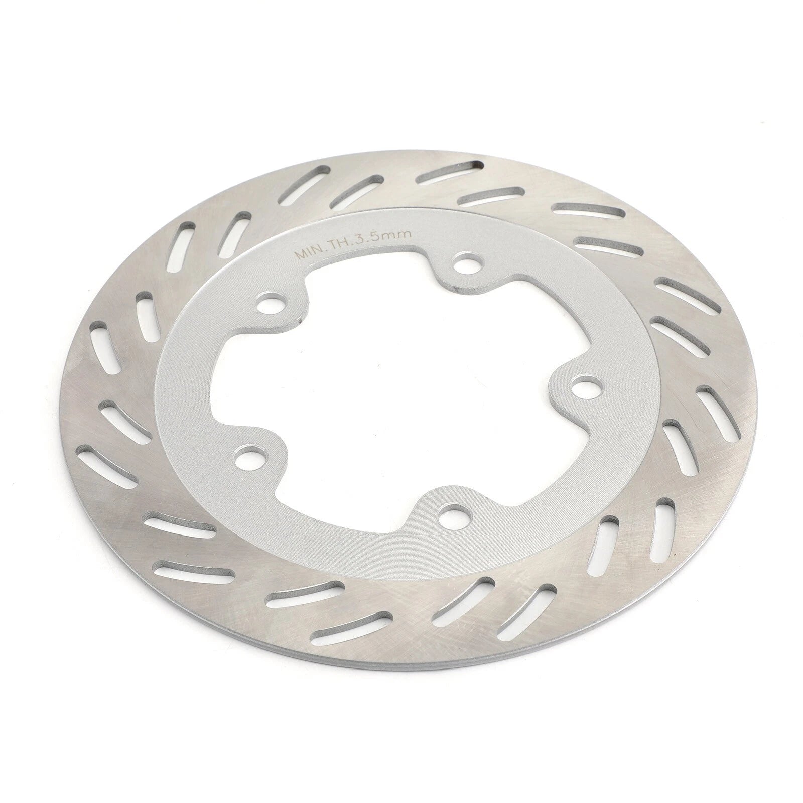 Front Brake Disc Rotor for SYM GTS 125 150 250 300 Evo Joymax (2005–2012)