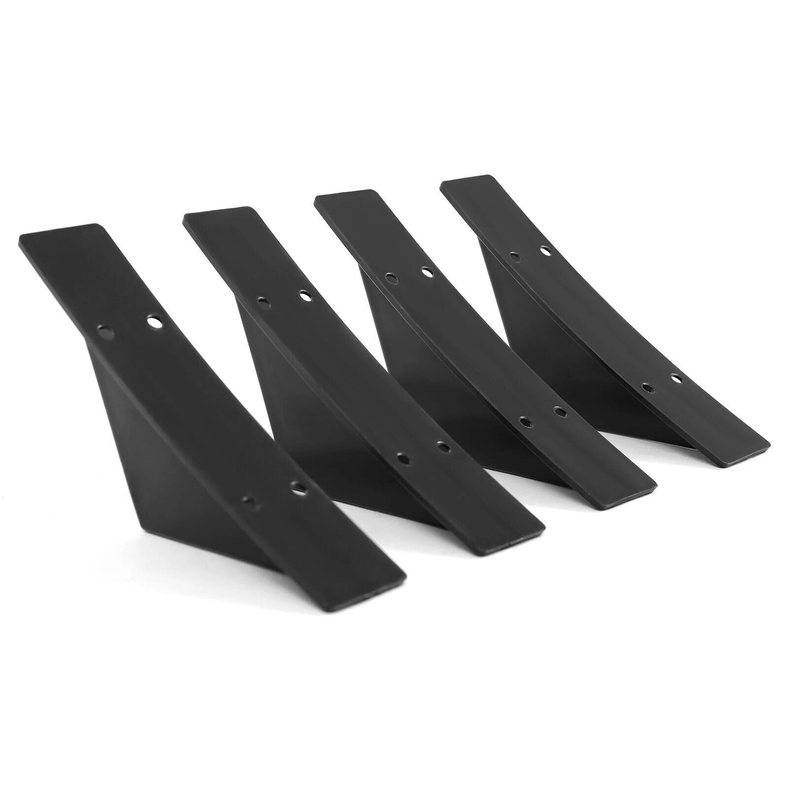 Rear Diffuser Shark Fins for Chevrolet Camaro