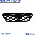 Glossy Black Grille Assembly for Subaru Outback (2020–2022)