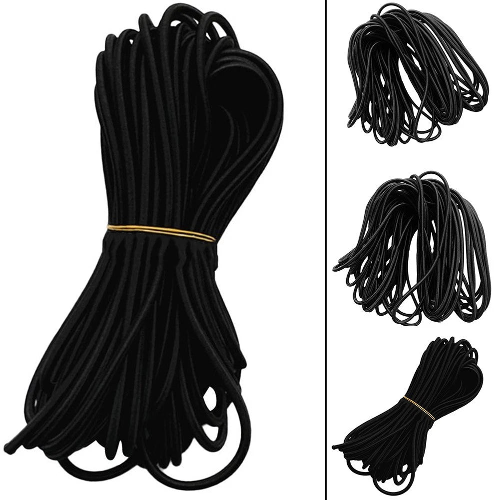 6mm Elastic Bungee Rope for Boats Trailers (No specific years/models)