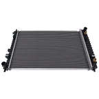 Radiator Assembly for Saturn Vue (2004–2007) 15821838 22713544 with Trans Cooler