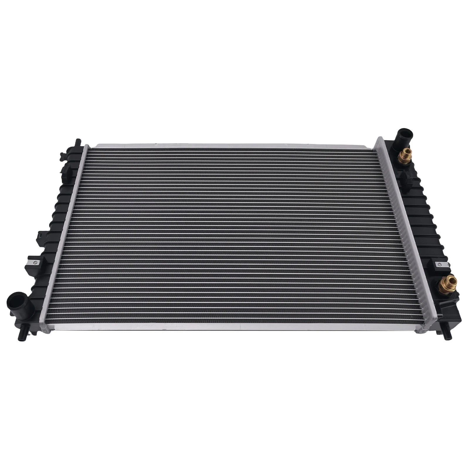 Radiator Assembly for Saturn Vue (2004–2007) 15821838 22713544 with Trans Cooler