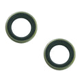 Set of 2 Oil Seals for Mercury SportJet 90 95 125 HP (1990–1995) 26-94038