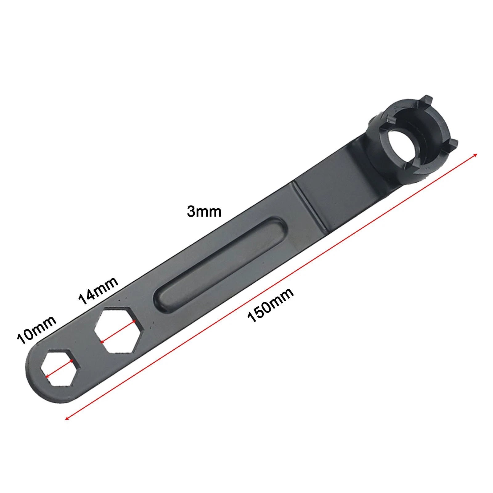 Angle Grinder Plate Wrench for Angle Grinder (2010–2023)