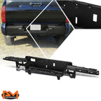 Rear Step Bumper Face Bar Replacement for Toyota Tundra (2022–2026)