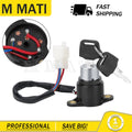 Ignition Switch for Honda VF750C/CD Magna 750 (1994–2003) VT1100T C2 (1999–2001)