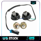 Knock Sensor with Harness for Chevy GMC 1500 2500 Cadillac Hummer H2