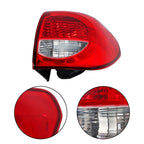 Tail Light Assembly for Toyota Sequoia (2008–2017) Halogen