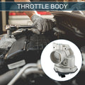 Throttle Body Actuator for Ford Five Hundred (2005–2007)