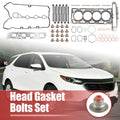 Set of 1 Cylinder Head Gasket with Bolts for Chevy Equinox (2010–2017)