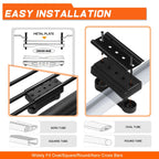 Roof Rack for Van/SUV (52"x 41")