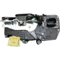 Door Lock Actuator Set for Chevrolet Equinox (2005–2009)
