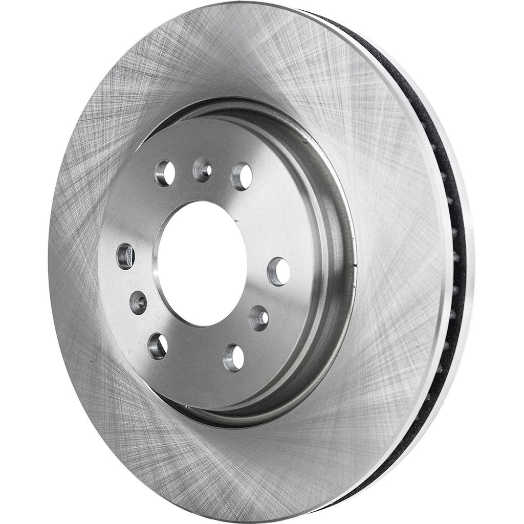 Front Disc Brake Rotors for Chevrolet Uplander Pontiac Montana (2006–2009)