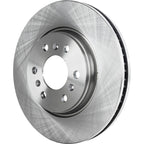 Front Disc Brake Rotors for Chevrolet Uplander Pontiac Montana (2006–2009)