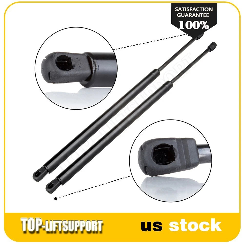 2X Rear Liftgate Hatch Lift Supports for Chevrolet Trailblazer EXT GMC Envoy XL