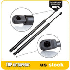 2X Rear Liftgate Hatch Lift Supports for Chevrolet Trailblazer EXT GMC Envoy XL