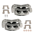 Front Disc Brake Caliper Assembly Kit for Infiniti QX56 QX80 (2004–2020)