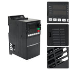 Variable Frequency Drive for AC Motors (220V, 1.5kW, 2HP)