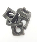 Set of 5 Wheel Rim Clamps for Mobile Home Trailer (22015)