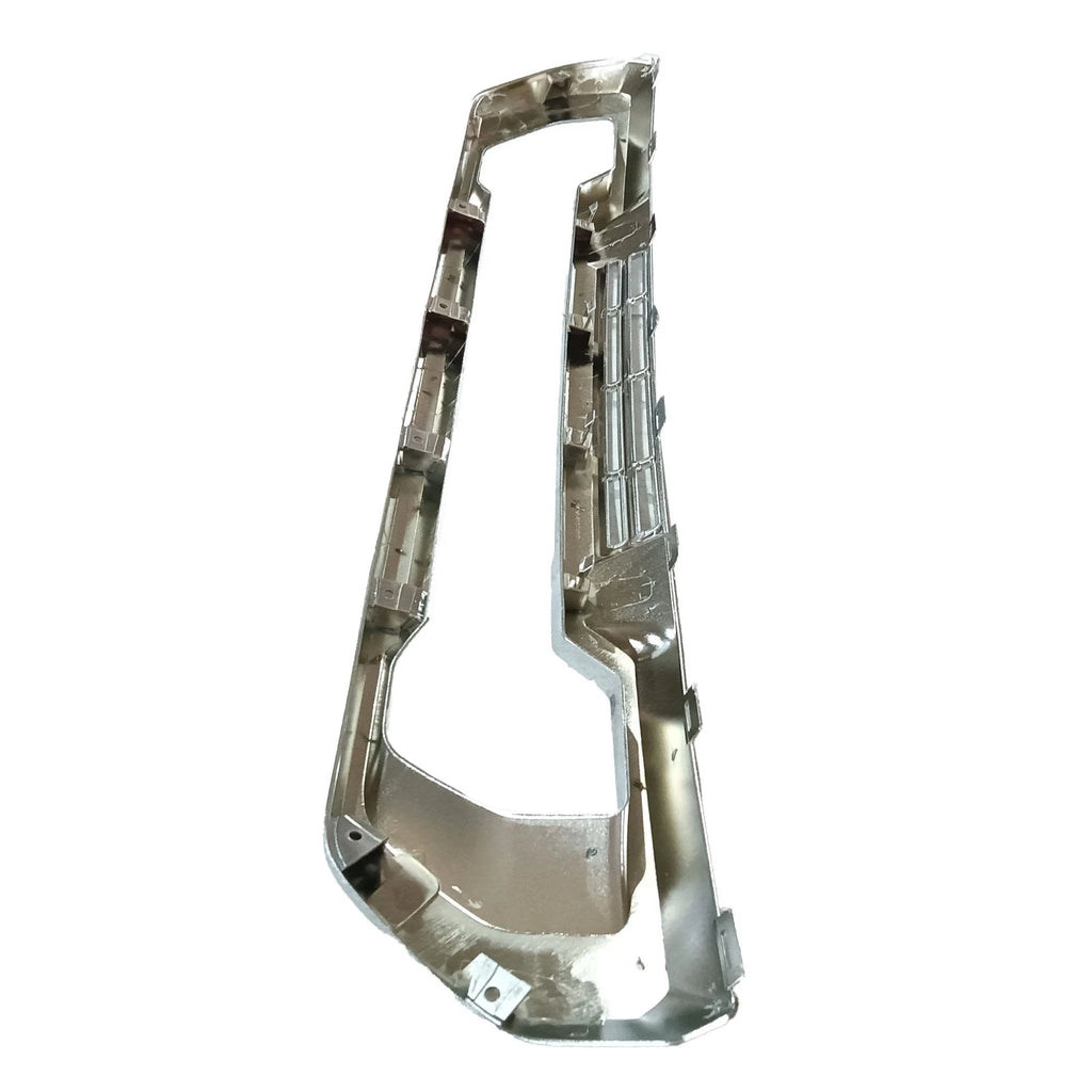 Chrome Front Lower Skid Plate for GMC Sierra 1500 (2019-2022)