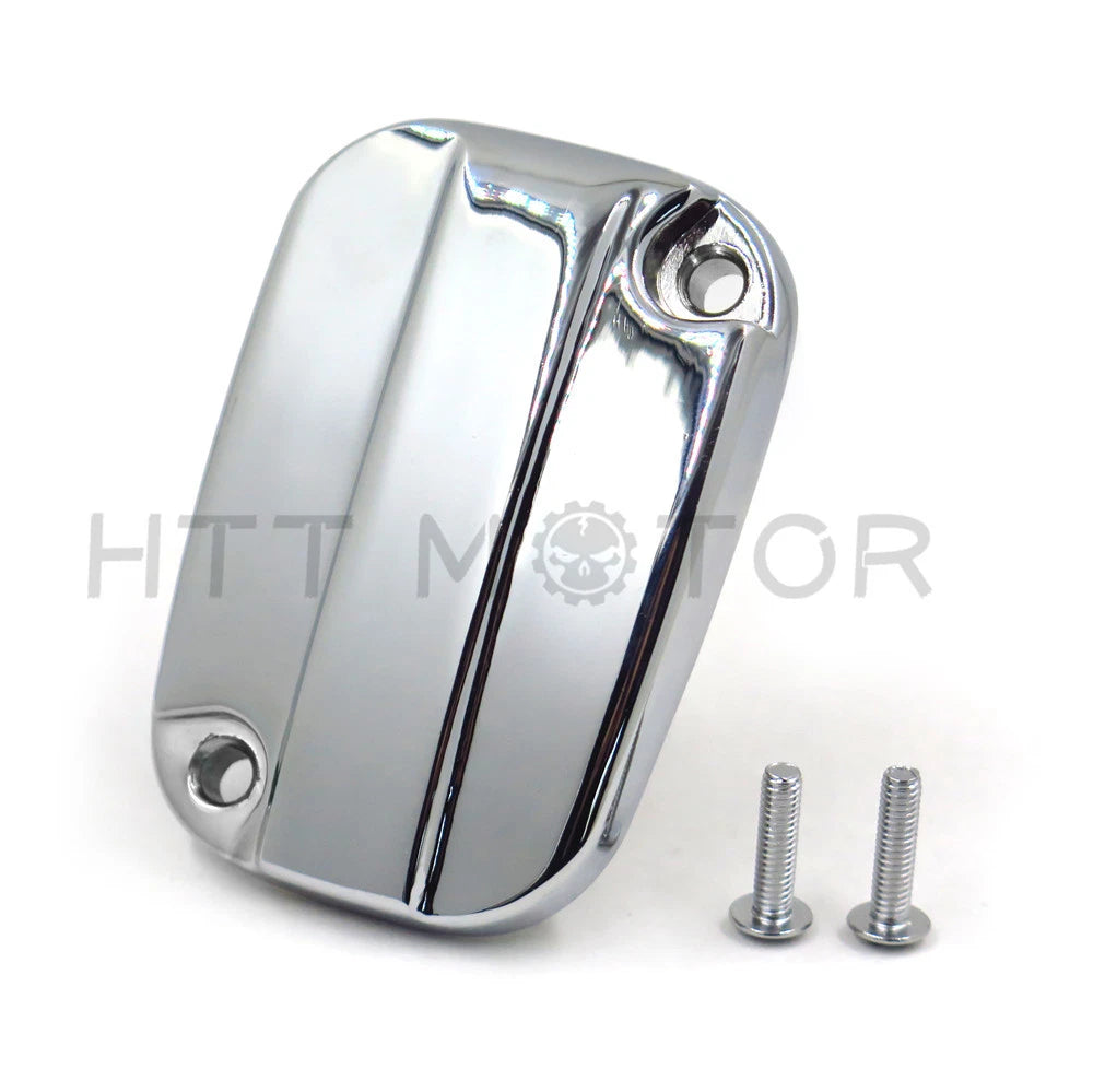 Front Clutch Master Cylinder Cover for Harley Touring Road King (2014–2016) Chrome