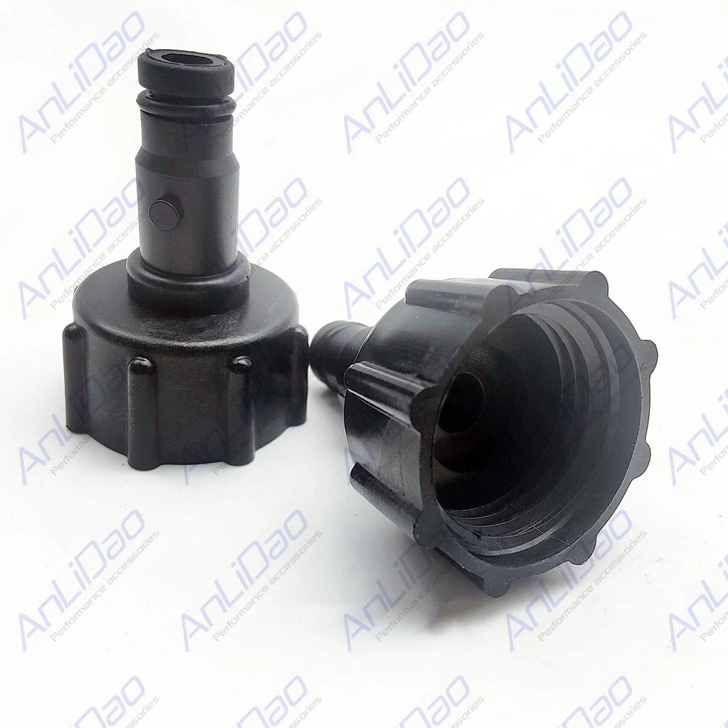 2Pcs Conduction Flush Fitting for Yamaha WaveRunner (67X-E2590-00-00)