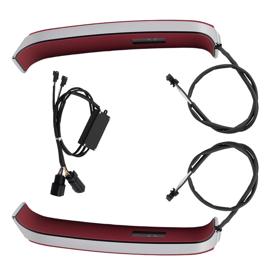 LED Run Brake Turn Lights for Harley Davidson Touring FLHTK FLHTKL (2014–2023)