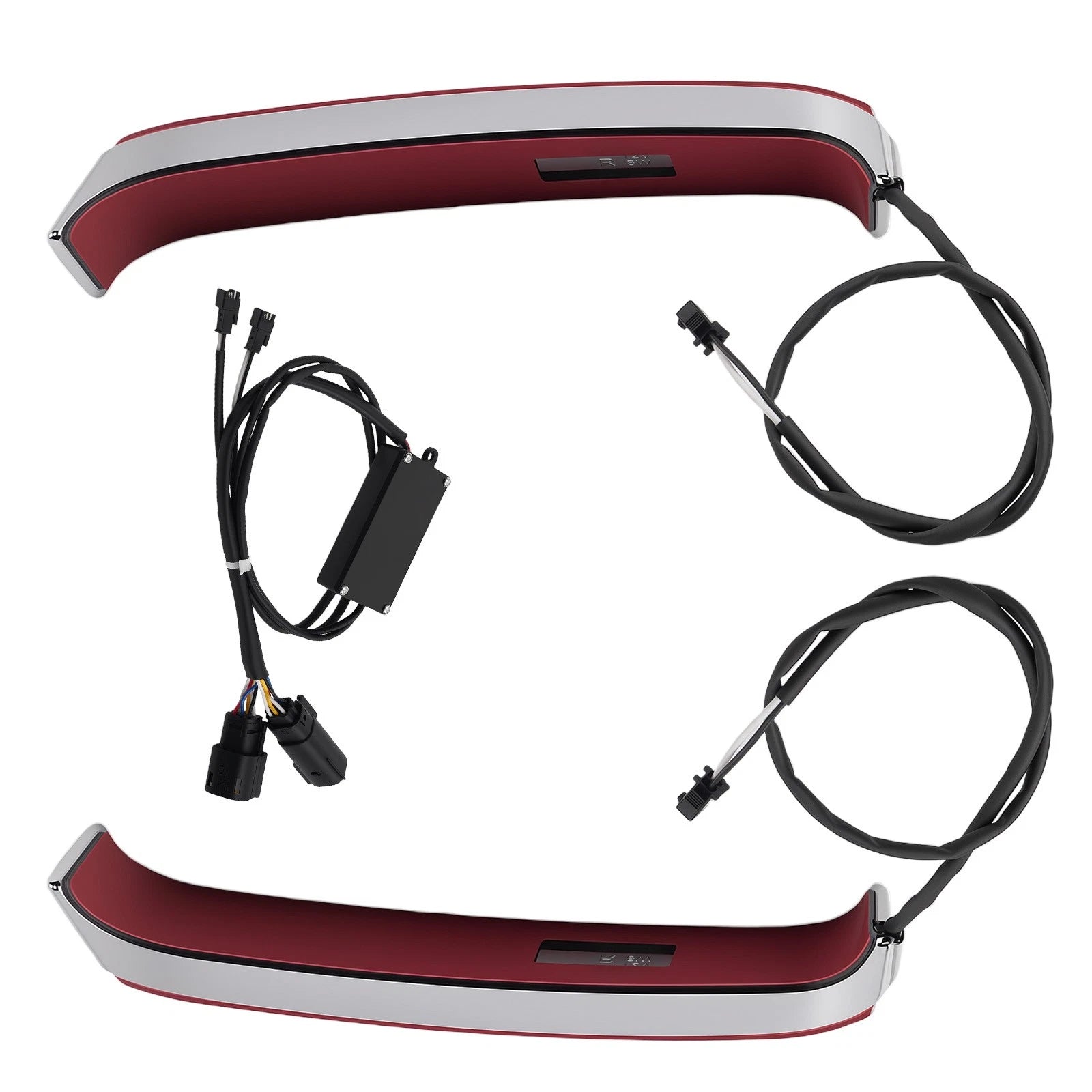 LED Run Brake Turn Lights for Harley Davidson Touring FLHTK FLHTKL (2014–2023)