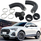 60mm Pipe Ducting Y Piece / Warm Air-Outlet Vent Hose Clip for Diesel Heater